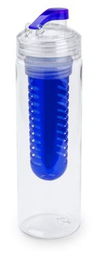 Пляшка спортивна Kelit, колір синій - AP781020-06- Фото №1