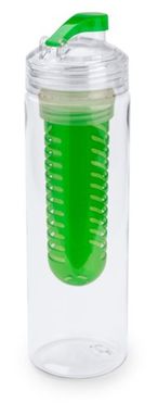 Пляшка спортивна Kelit, колір зелений - AP781020-07- Фото №1