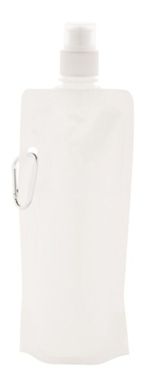 Пляшка Boxter, колір білий - AP791206-01- Фото №1