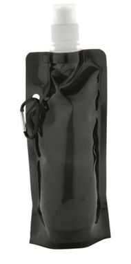 Бутылка  Boxter, цвет черный - AP791206-10- Фото №1