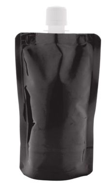 Бутылка Trimex, цвет черный - AP791330-10- Фото №1