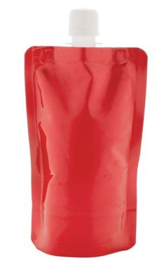 Бутылка Trimex, цвет красный - AP791330-05- Фото №1