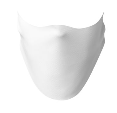 Маска для обличчя OneFace, колір білий - AP718397-01- Фото №3
