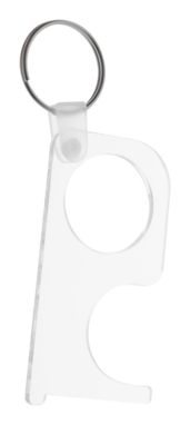 Ключ гигиенический NoTouch, цвет прозрачный - AP718399-01T- Фото №1