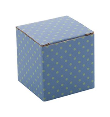 Коробка  CreaBox Speaker R, цвет белый - AP718627-01- Фото №1
