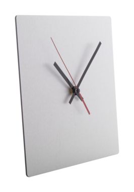 Годинник настінний BeTime Alu B, колір сріблястий - AP718631- Фото №1