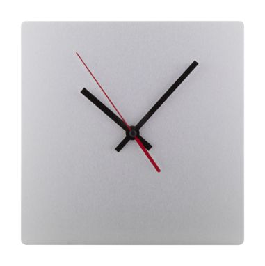 Годинник настінний BeTime Alu B, колір сріблястий - AP718631- Фото №4