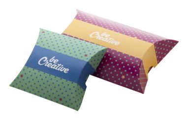 Подушка CreaBox Pillow S, цвет натуральный - AP718685- Фото №2