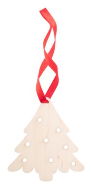 Открытка рождественская елка TreeCard  С6, цвет натуральный - AP718781-C- Фото №2