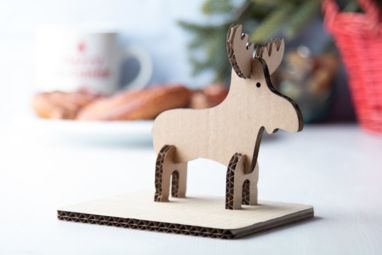 Открытка рождественская DeerMail  С5, цвет натуральный - AP718786- Фото №5