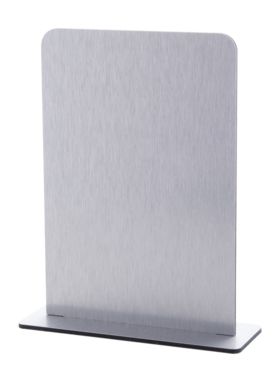 Дисплей прямокутник Alobor, колір сріблястий - AP718905-B- Фото №3