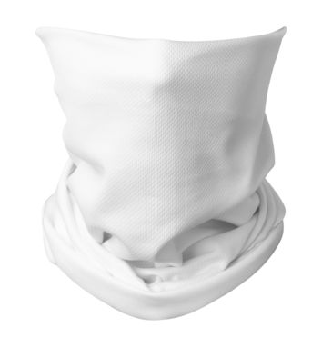 Шарф универсальный CreaScarf, цвет белый - AP718909- Фото №1