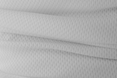 Шарф универсальный CreaScarf, цвет белый - AP718909- Фото №3