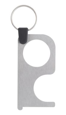 Ключ гигиенический NoTouch, цвет серебристый - AP718932- Фото №2