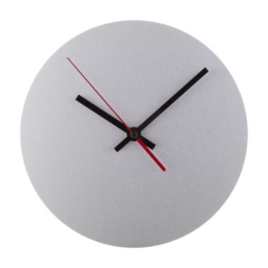 Годинник настінний BeTime Alu D, колір сріблястий - AP718936- Фото №2