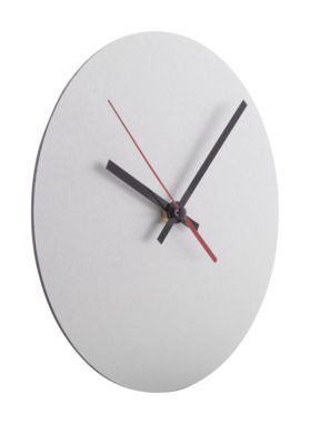 Годинник настінний BeTime Alu D, колір сріблястий - AP718936- Фото №3