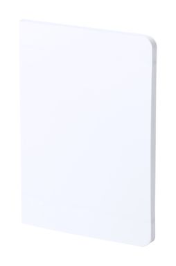 Блокнот Neltec  А5, колір білий - AP721765-01- Фото №1