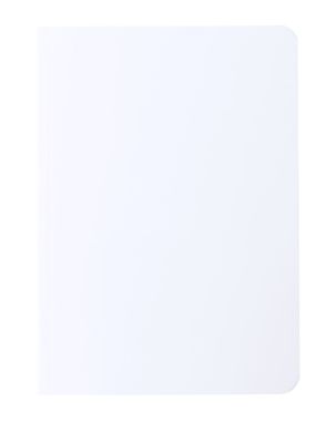Блокнот Neltec  А5, цвет белый - AP721765-01- Фото №4