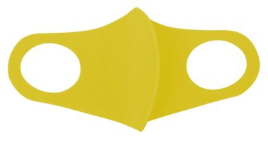 Маска детская для лица  Fent, цвет желтый - AP721780-02- Фото №2