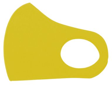 Маска детская для лица  Fent, цвет желтый - AP721780-02- Фото №3