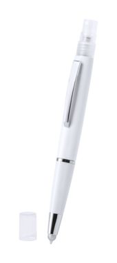 Ручка-спрей антибактеріальна Yak, колір білий - AP721795-01- Фото №1