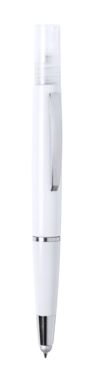 Ручка-спрей антибактеріальна Yak, колір білий - AP721795-01- Фото №2
