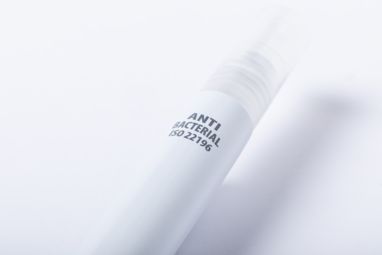 Ручка-спрей антибактериальная Yak, цвет белый - AP721795-01- Фото №4