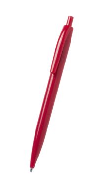 Ручка шариковая антибактериальная Licter, цвет красный - AP721796-05- Фото №2