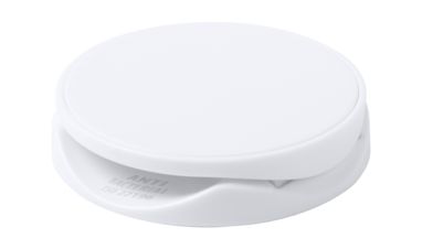 Тримач мобыльного телефона антибактеріальний Kumol, колір білий - AP721805-01- Фото №9