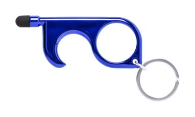 Ключ гігієнічний для сенсорного екрану Cimak, колір синій - AP721811-06- Фото №1