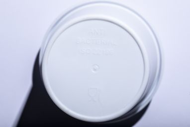 Термокружка антибактериальная Koton, цвет белый - AP721816-01- Фото №3
