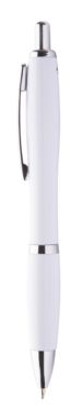 Ручка антибактеріальна Wumpy Clean, колір білий - AP810456-01- Фото №2