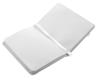 Блокнот CleaNote Mini  В7, колір білий - AP810459-01- Фото №2