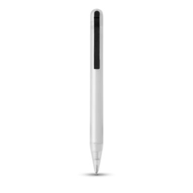 Ручка Smooth, колір прозоро-білий - 10642803- Фото №1