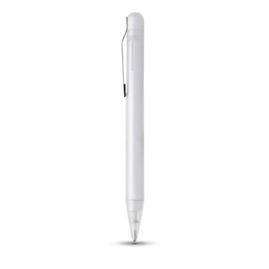 Ручка Smooth, колір прозоро-білий - 10642803- Фото №4
