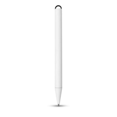 Ручка Radar, колір білий - 10643102- Фото №3