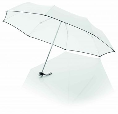Зонт Balmain 21'', цвет белый - 10904300- Фото №1