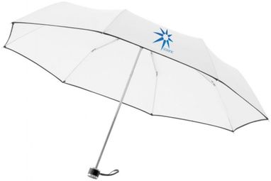 Зонт Balmain 21'', цвет белый - 10904300- Фото №3
