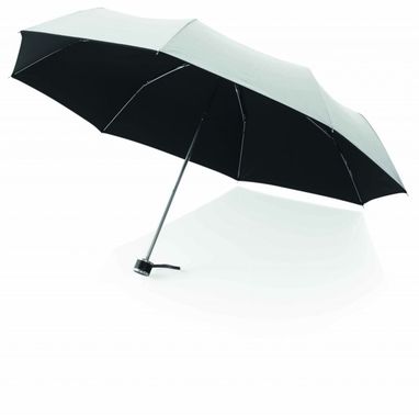 Зонт Balmain 21'', цвет серебристый - 10904301- Фото №1