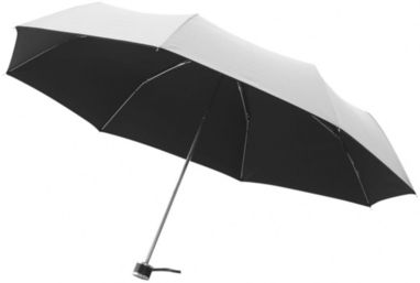Зонт Balmain 21'', цвет серебристый - 10904301- Фото №2