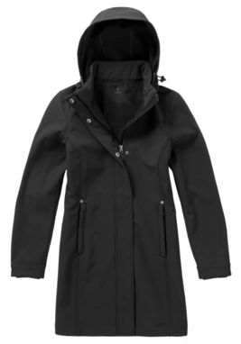 Куртка Chatham женская, цвет черный  размер XS-XXXL - 38308991- Фото №2