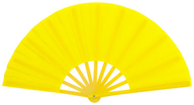 Веер Tetex, цвет желтый - AP781008-02- Фото №1