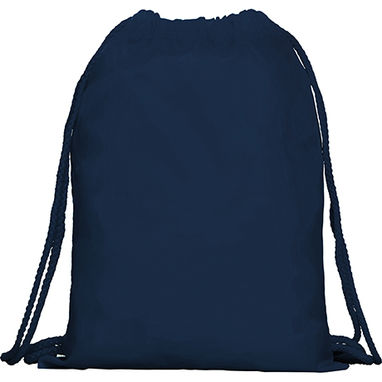 KAGU Многофункциональный рюкзак со шнурками в тон для регулировки на спине толщиной 8 мм, цвет морской синий  размер ONE SIZE - BO71559055- Фото №1