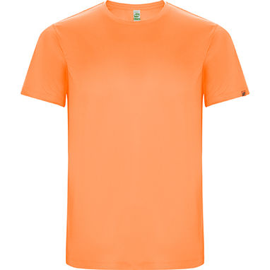 IMOLA , колір флуорисцентний помаранчовий  розмір S - CA042701223- Фото №1