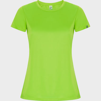IMOLA WOMAN , колір fluor green  розмір XL - CA042804222- Фото №1