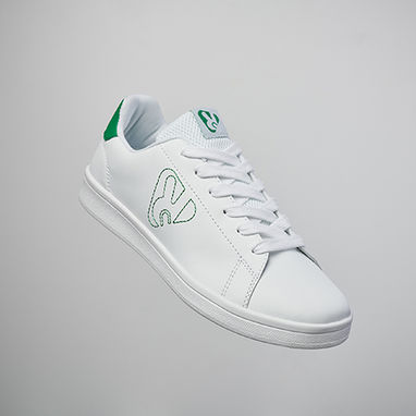 OWENS , колір білий, тропічний зелений  розмір Size 36 - ZS8315Z3601216- Фото №2