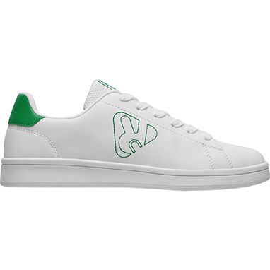 OWENS , колір білий, тропічний зелений  розмір Size 39 - ZS8315Z3901216- Фото №1
