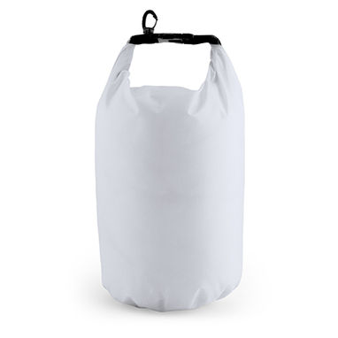 Водонепроницаемая сумка из прочной Ripstop, цвет белый - BO7532S101- Фото №2