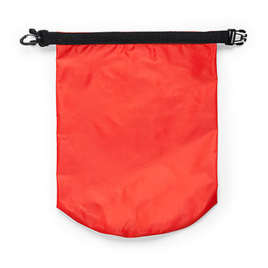 Водонепроницаемая сумка из прочной Ripstop, цвет красный - BO7532S160- Фото №1