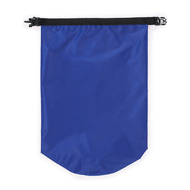 Водонепроницаемая сумка из прочной Ripstop, цвет яркий синий - BO7533S105- Фото №1